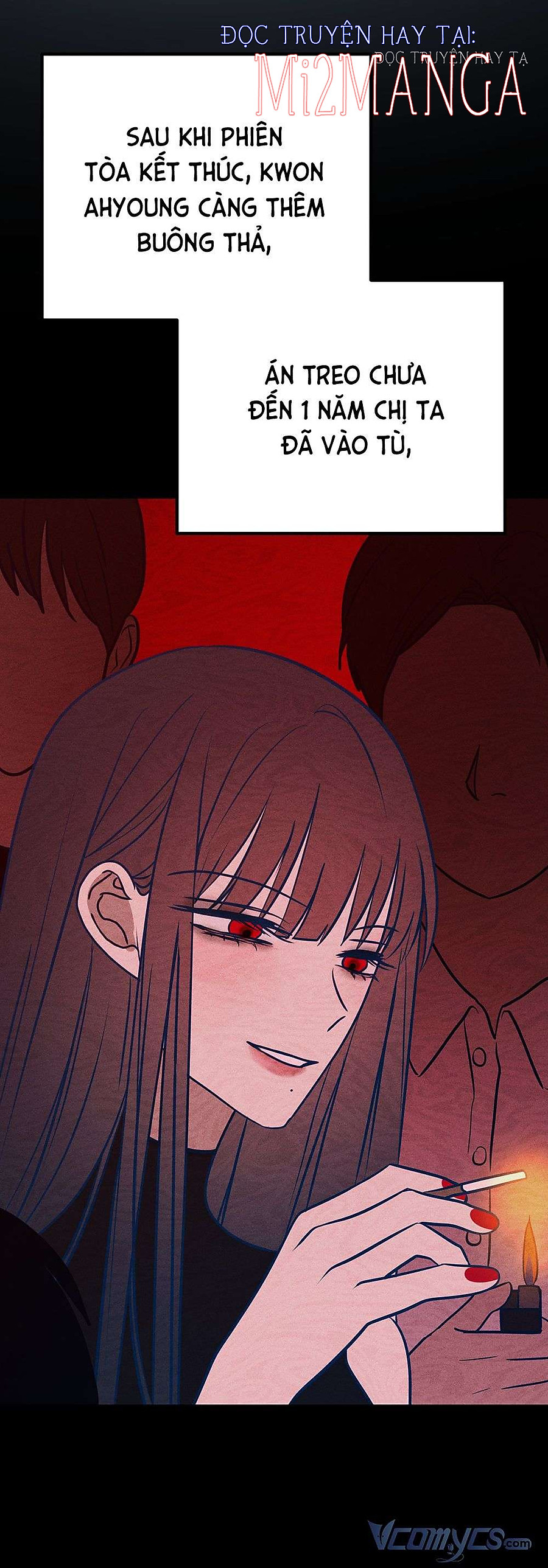 Kẻ Rác Rưởi Không Đáng Được Yêu chapter 44.1 22