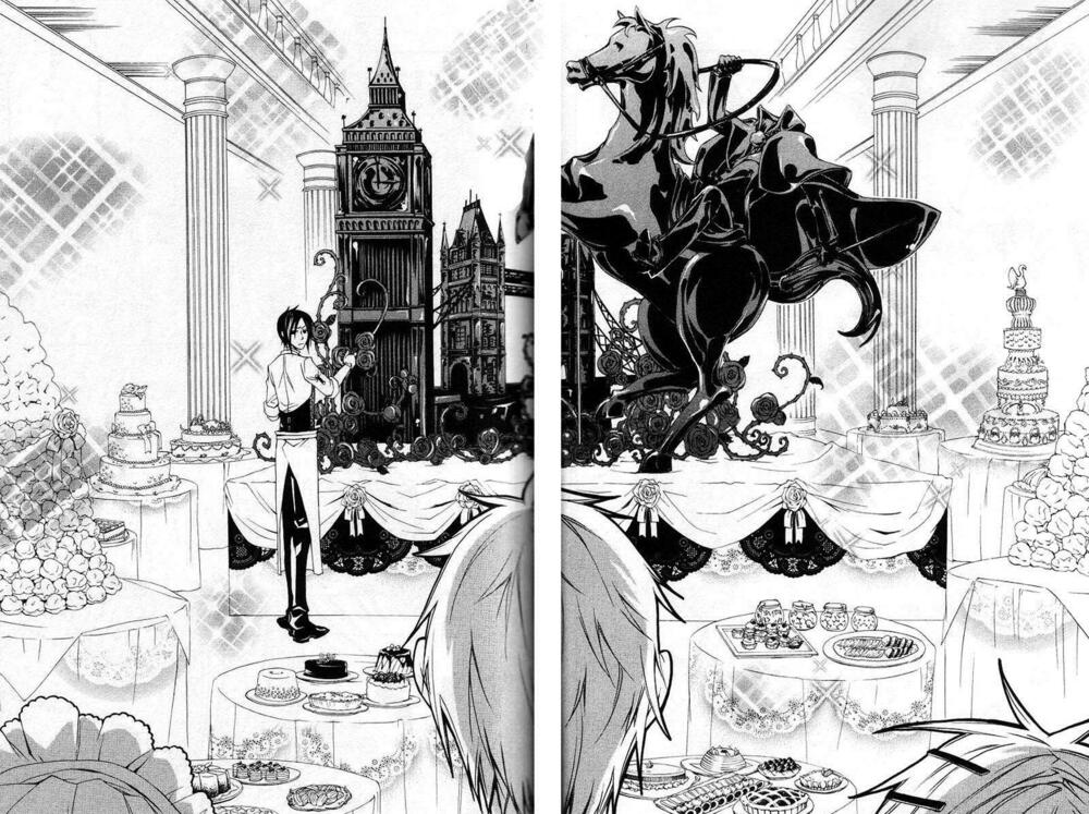 hắc quản gia chapter 5 26