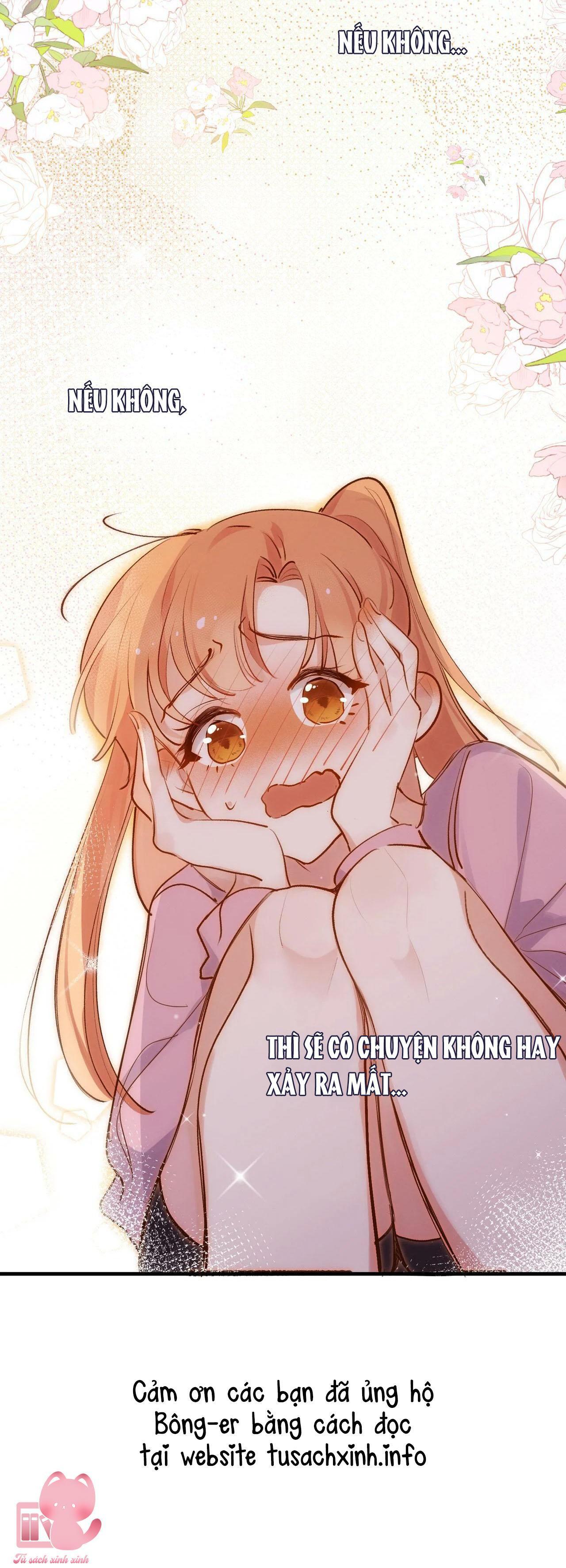 mười năm sau, tôi kết hôn cùng kẻ thù không đội trời chung chapter 5 24