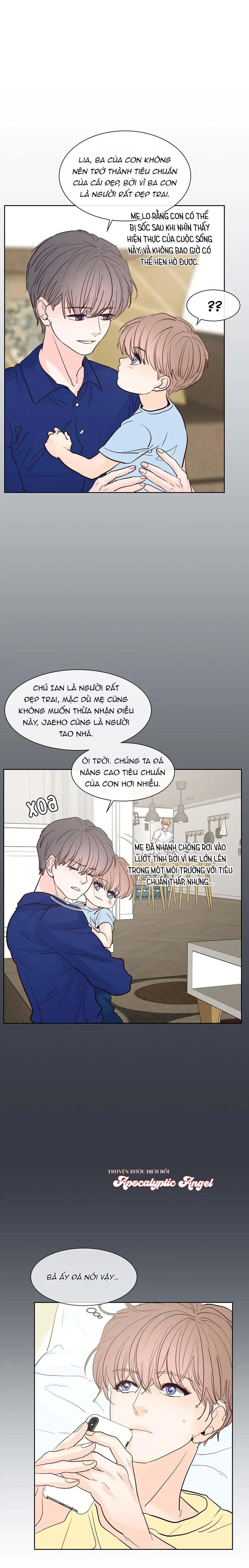 [har] đụng là nóng mà chạm là chạy chapter 97 8