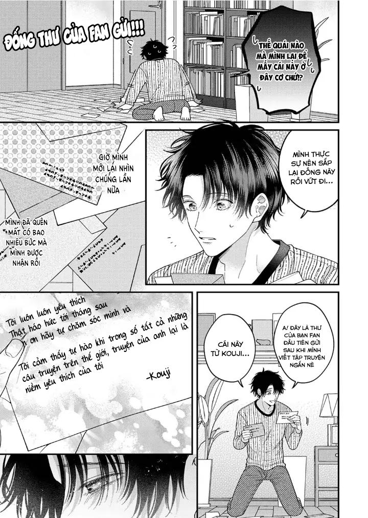 buổi tập huấn bí mật của tổng biên tập ác ma chapter 6 5