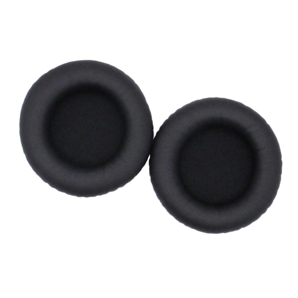 Replacement Ear Pads Cushions for K545 K845BT K540 Headphone Black