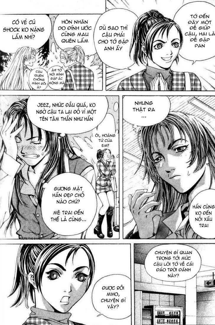 đảo địa ngục chapter 28 13