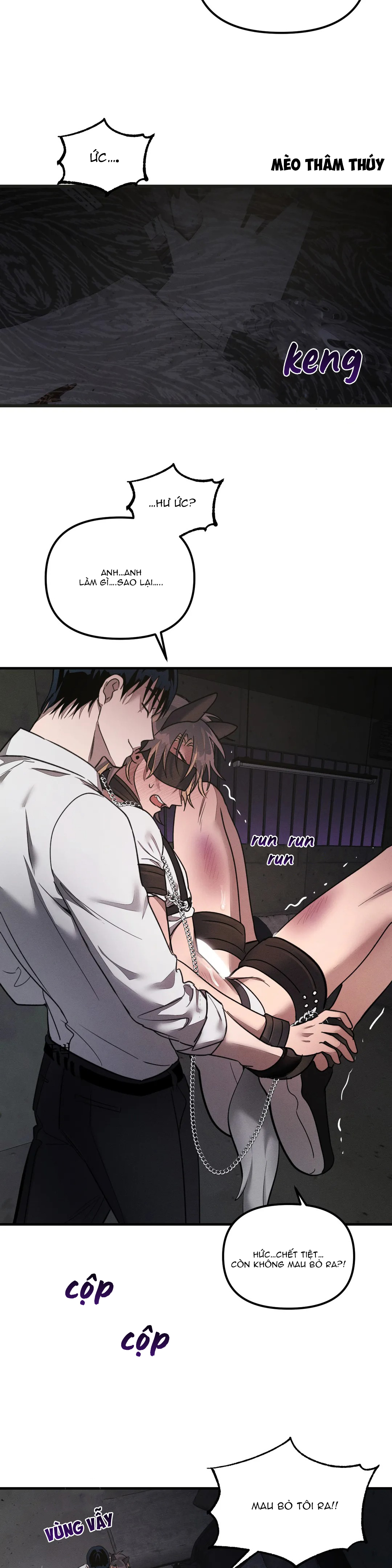 huấn luyện thú cưng chapter 2 16