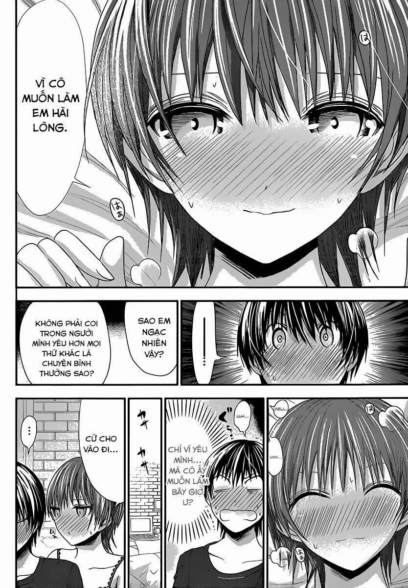 minamoto-kun monogatari chapter 109 8