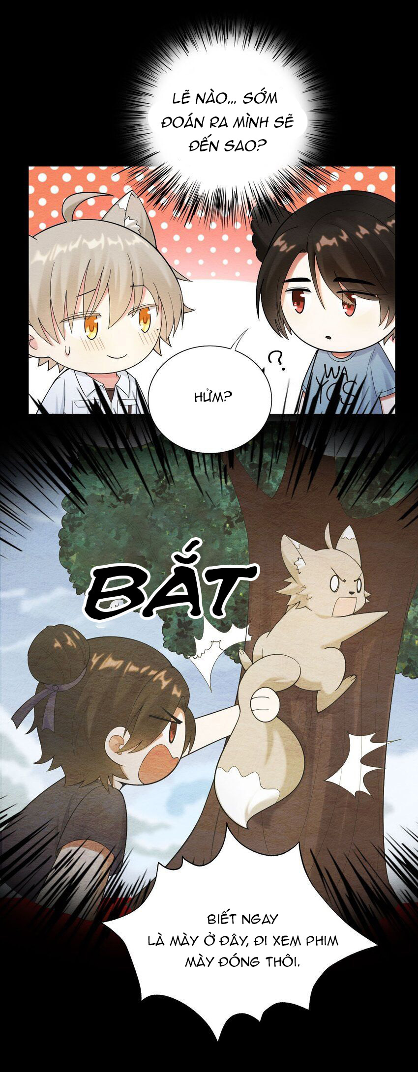 tức thời phạm quy [ tức thì vi quy ] chapter 70 9