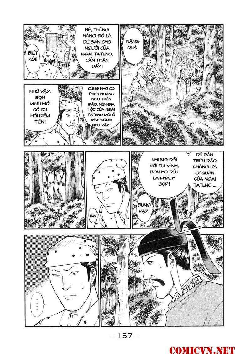 sơn tặc seyu chapter 35 14