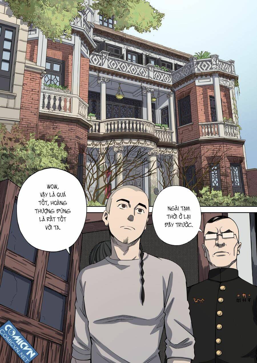 hiệu ứng xuyên việt chapter 11 9