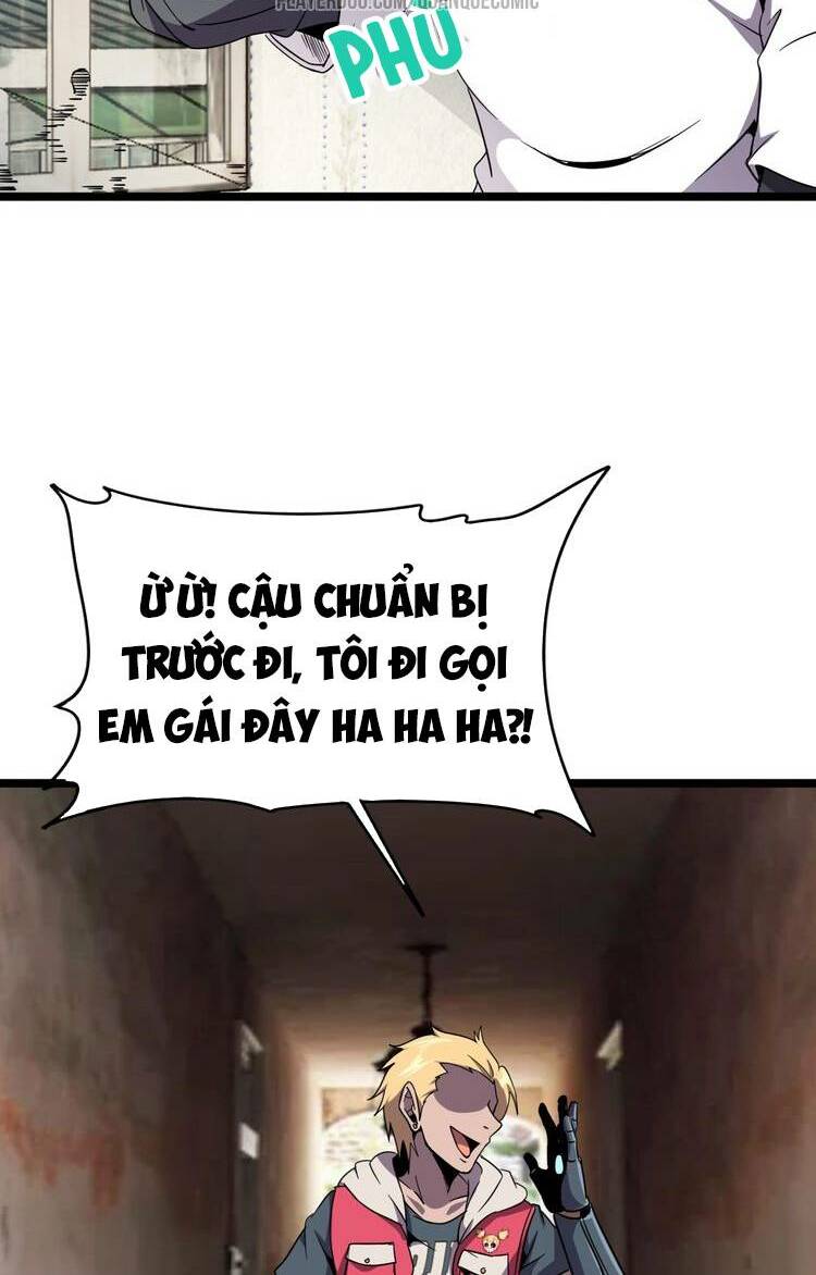 chào mừng đến thế giới cực lạc chapter 15 32