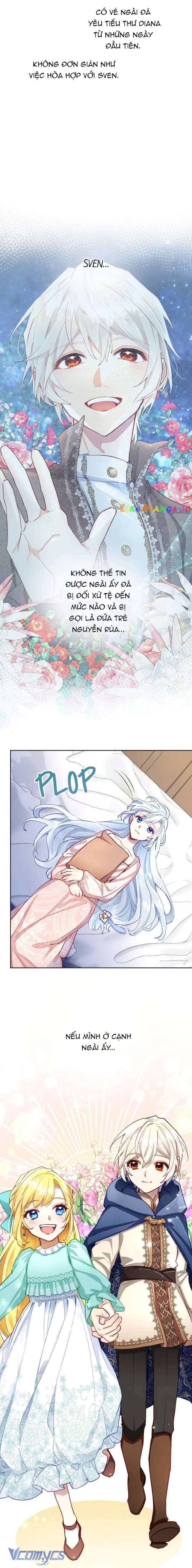 sự báo thù của một vị thánh chapter 78 11