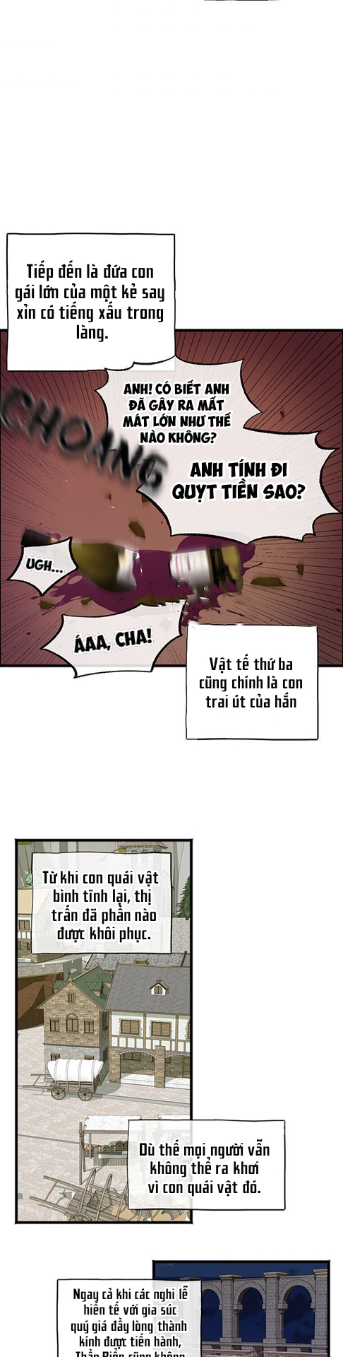 gửi ngài một người không yêu tôi chapter 1 22