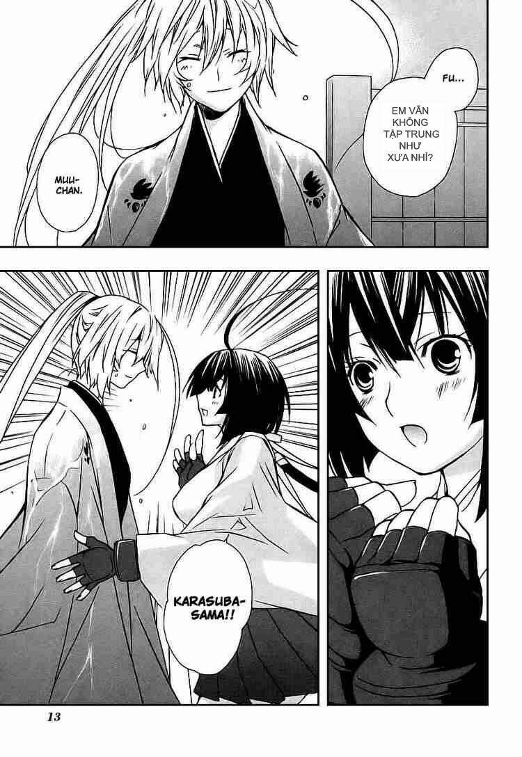 sekirei chapter 17 11