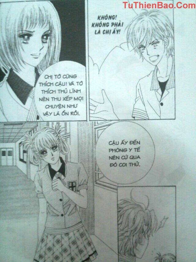 cậu ấy nhỏ hơn 1 tuổi chapter 4 63