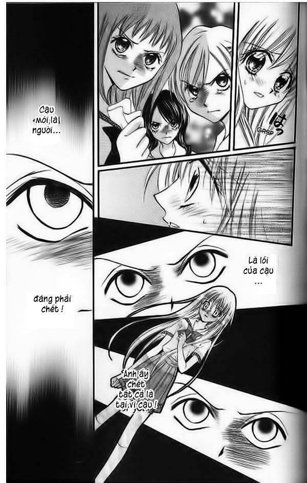 kitchen no ohime-sama - nàng công chúa bánh ngọt chapter 26 10