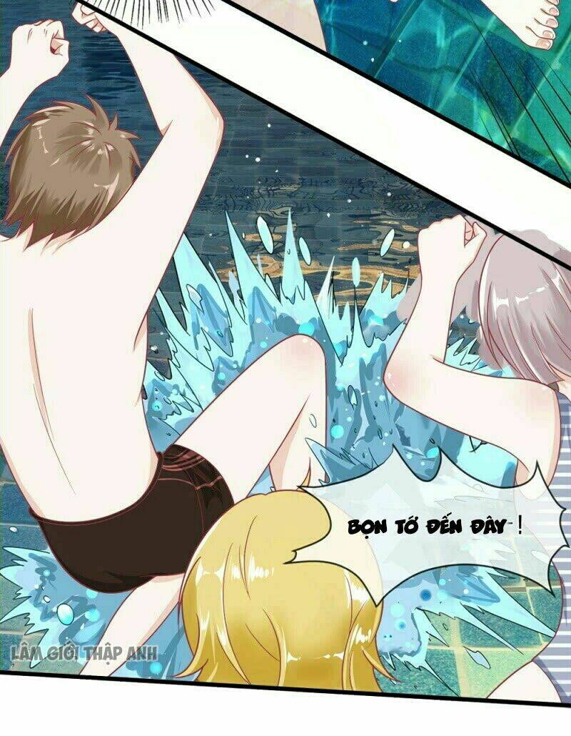 hoán đổi linh hồn : hiệu thảo cũng phải yêu ta chapter 1 18