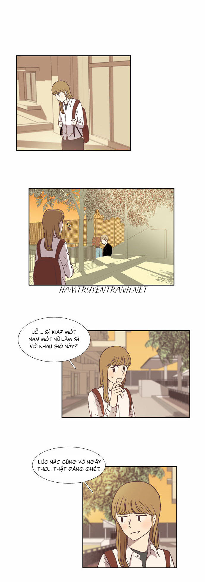 thế giới con gái chapter 27 4