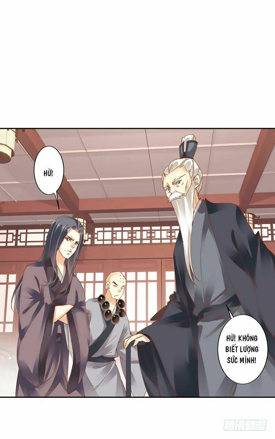 thiền tâm vấn đạo chapter 4 12