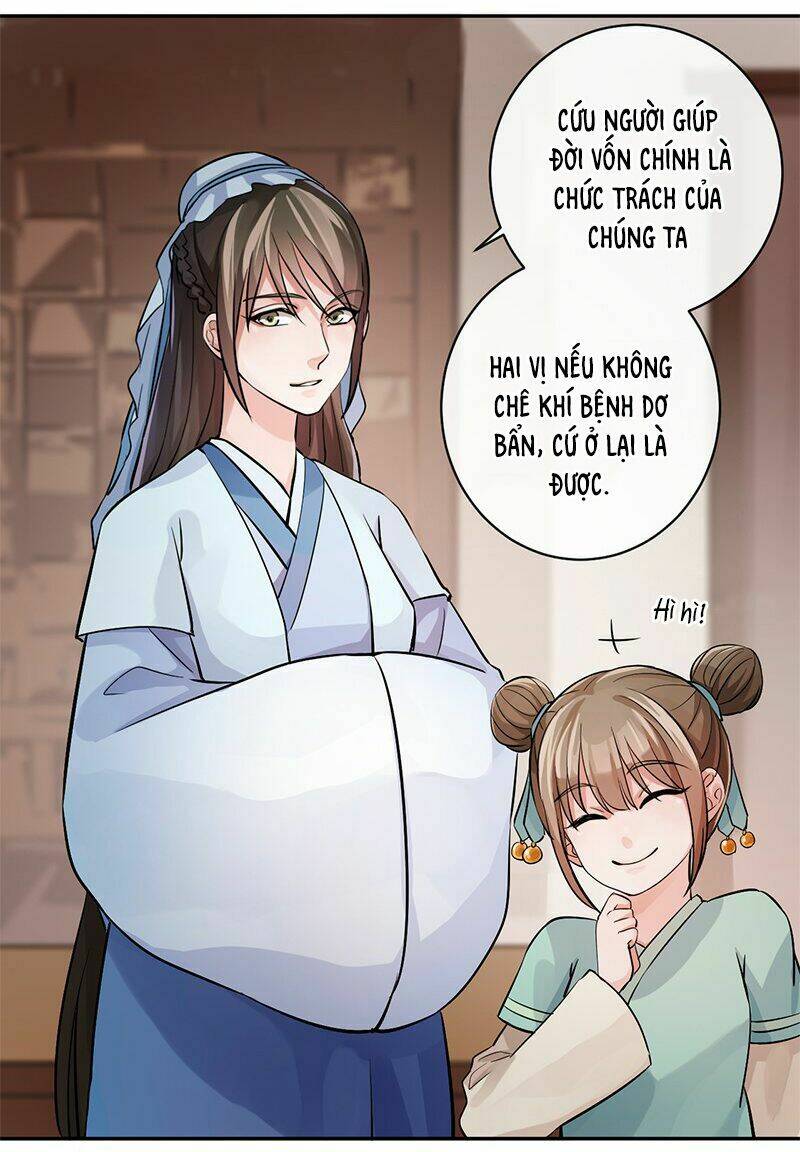 nghiên hương kỳ đàm chapter 29 21