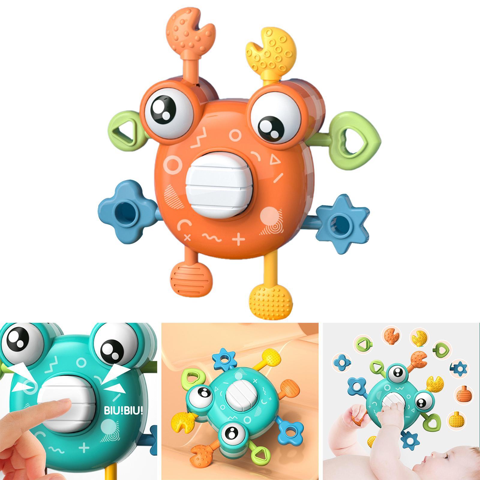 Animal Figure Toys Educational Toys Sensory Toys Toddlers Babies 1 Year
