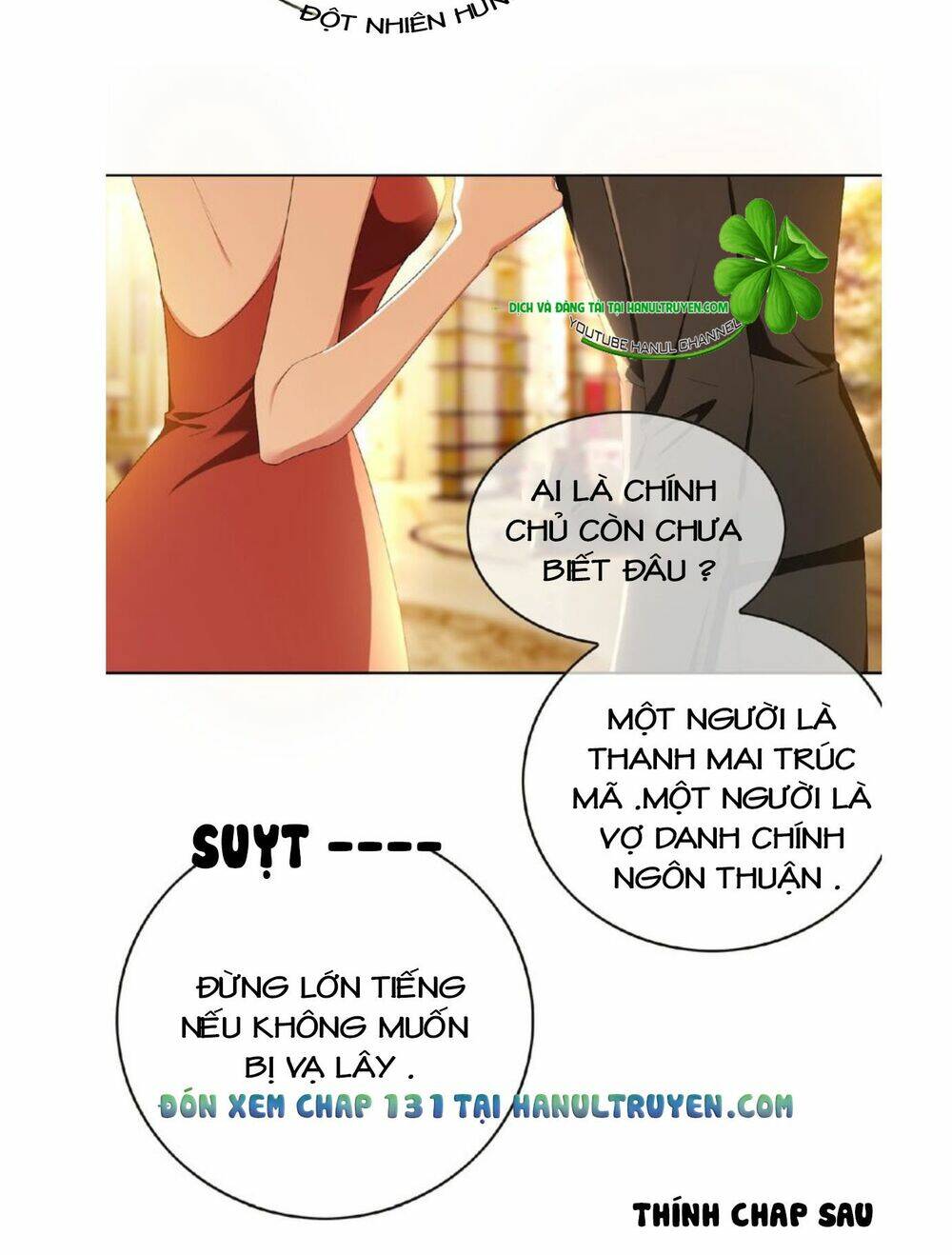 cô vợ nhỏ nuông chiều quá lại thành ác!! chapter 130 19