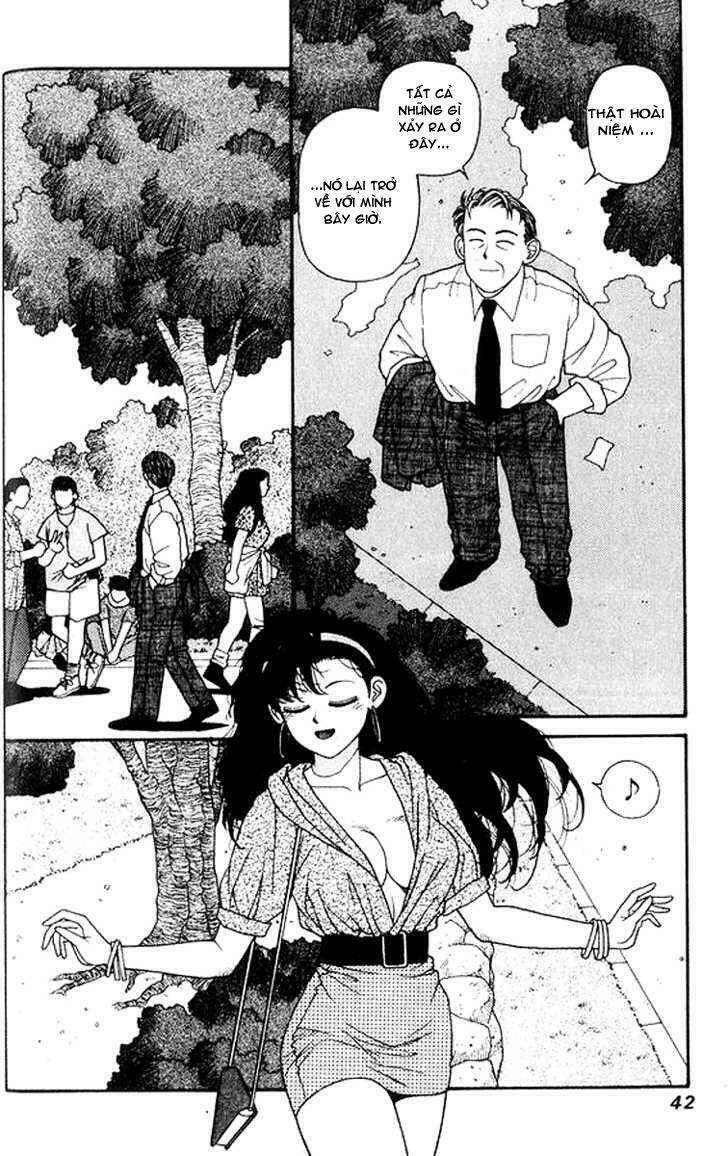 kirara - hồn ma quyến rũ chapter 16 14