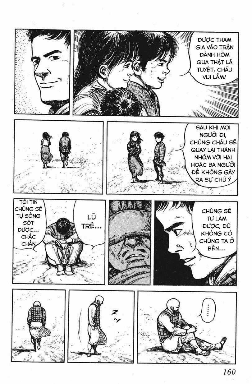 binh pháp mặc công chapter 60 9