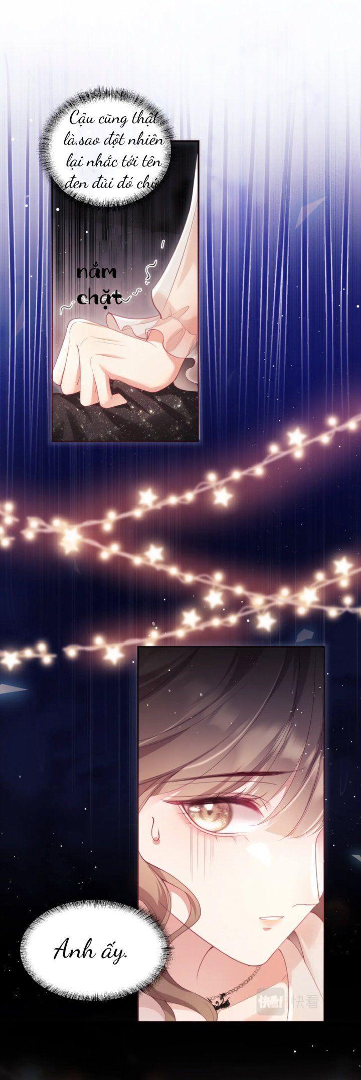 bạch nguyệt quang anh ấy muốn xuống tay với tôi chapter 2 18