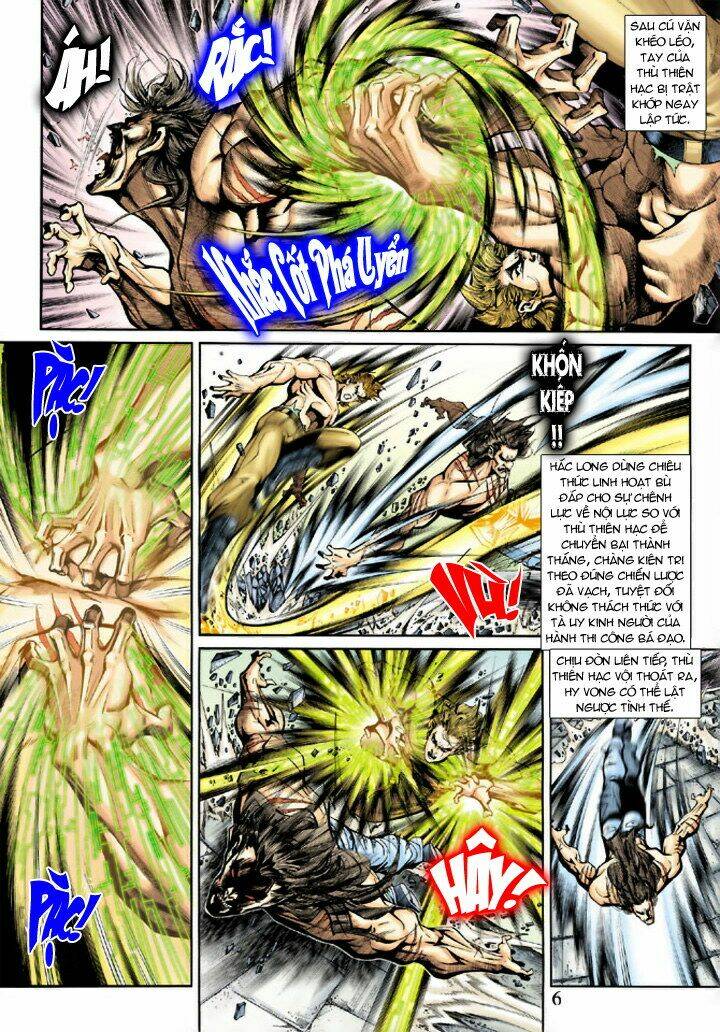 tân tác long hổ môn chapter 198 6