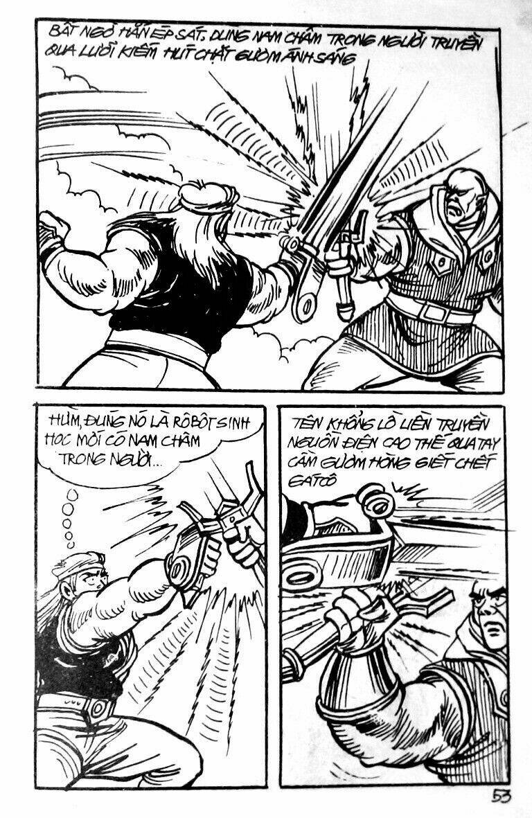 dũng sĩ hesman chapter 107 47