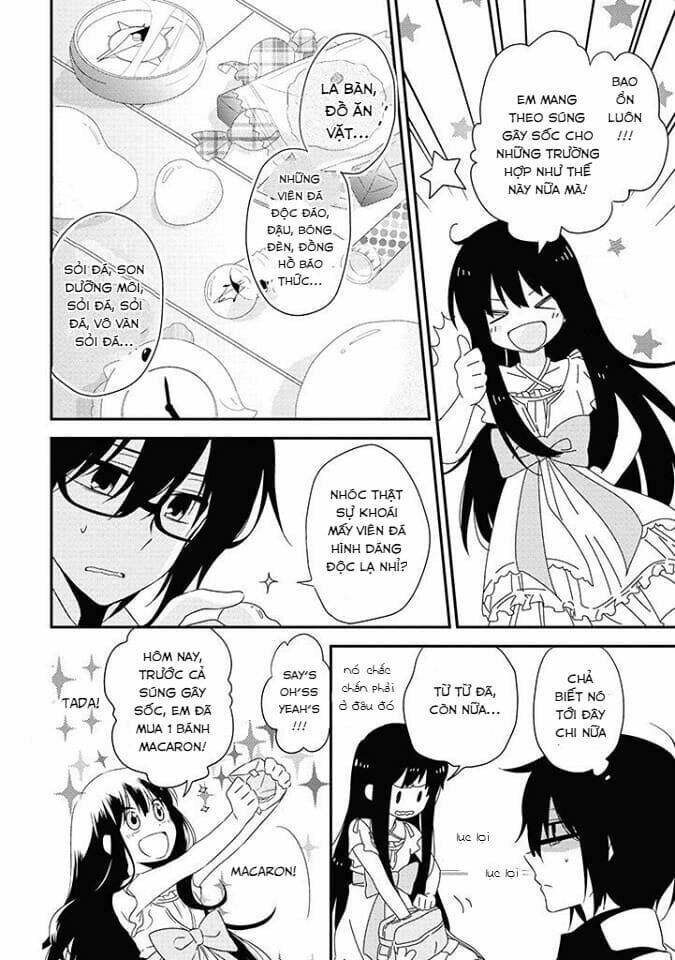 aozora kirai no usotsuki semiko chapter 3 17