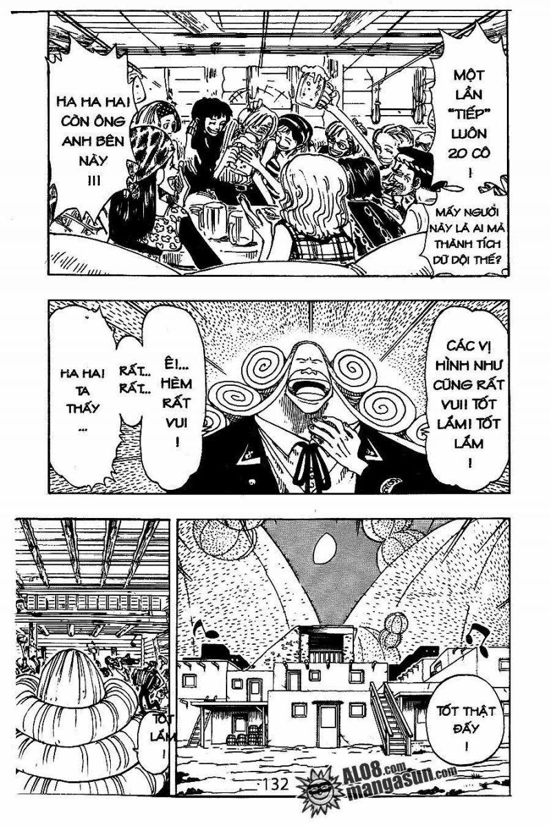 đảo hải tặc - one piece chapter 107 4