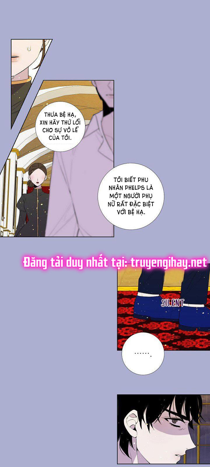 từ tiểu thư thành hoàng hậu - lady to queen chapter 20.2 2