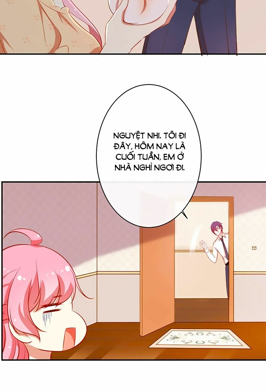 cả thế giới đều không bằng người chapter 40 33