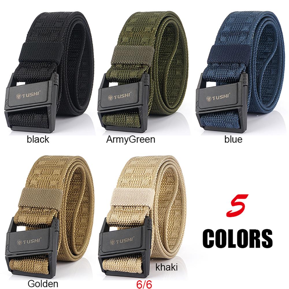 Sản Phẩm Mới 2020 Máy Tính Từ Khóa Quân Sự Đai Nylon Chiến Thuật Dây Chốt Tháo Nhanh Mềm Mại Thật Nam Thể Thao Ngoài Trời Dây
