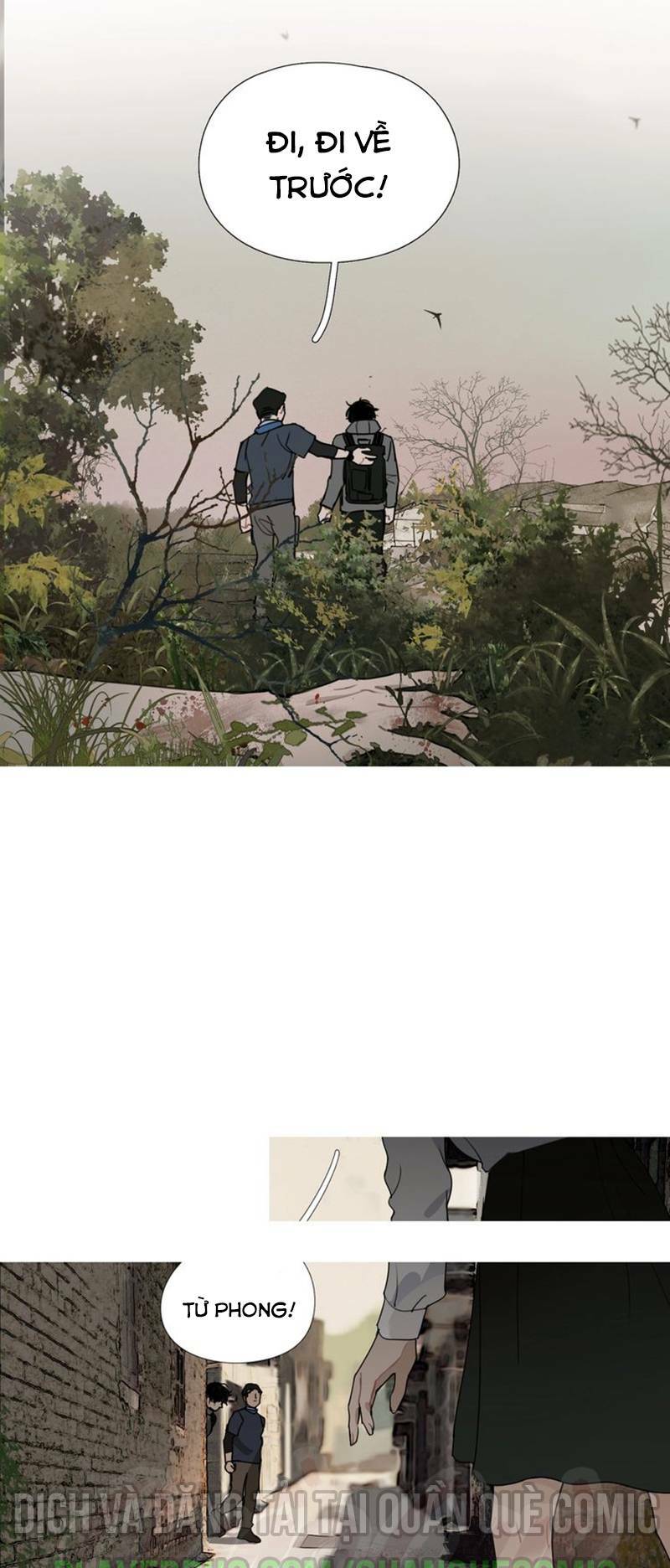 thần trạch chapter 12 33