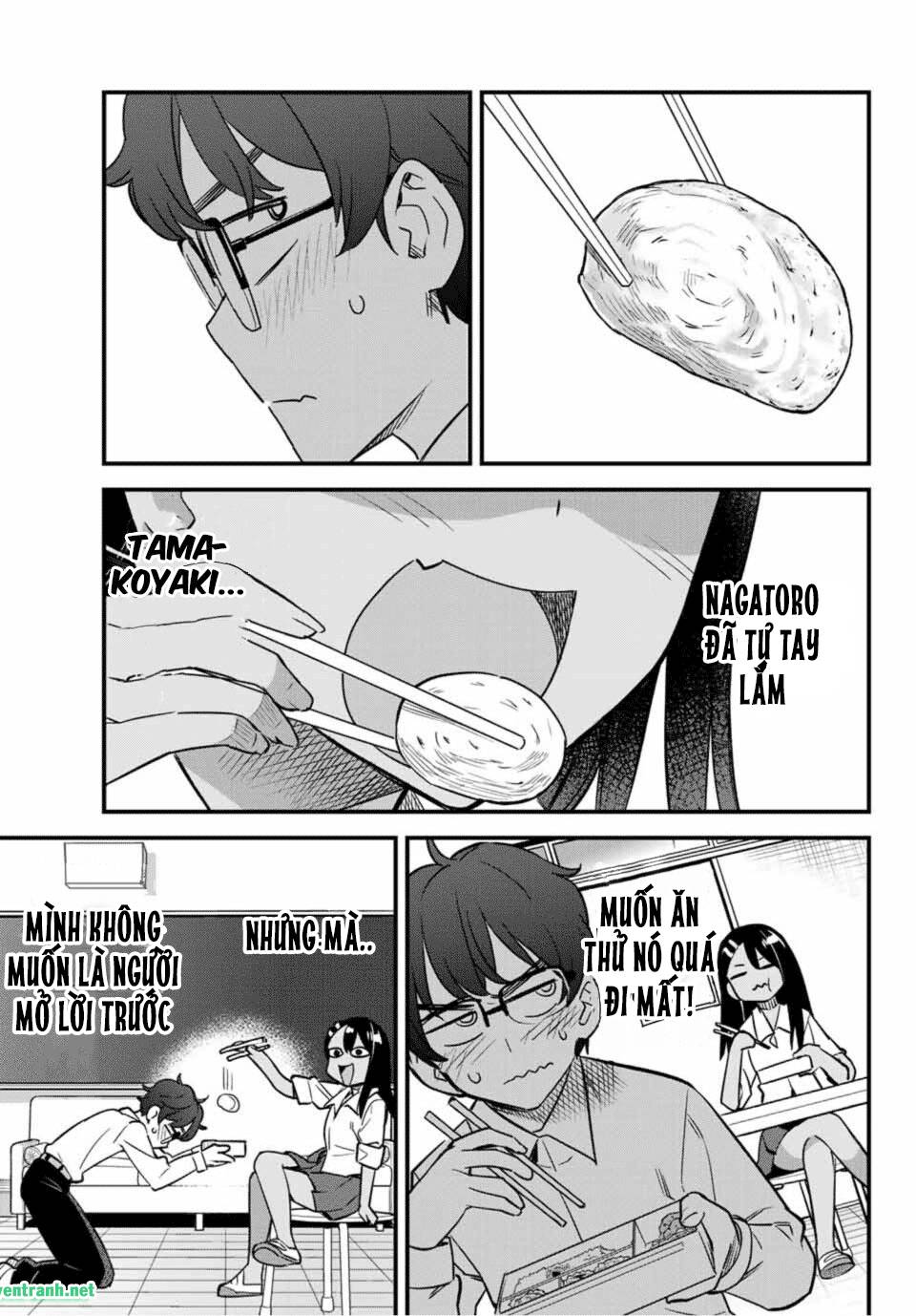 please don bully me - nagatoro-san chapter 37 11