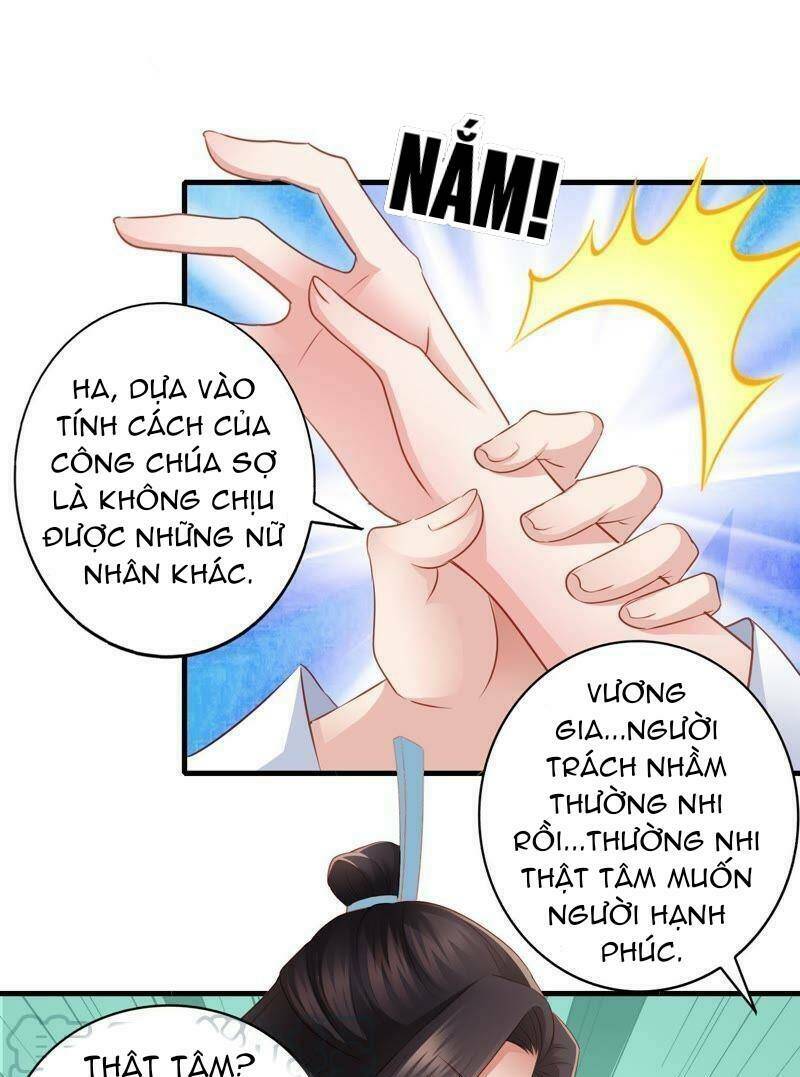 thái tử điện hạ có tin vui chapter 58 7