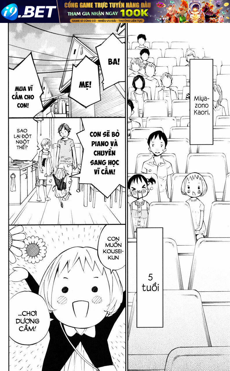shigatsu wa kimi no uso – coda chapter 5 17