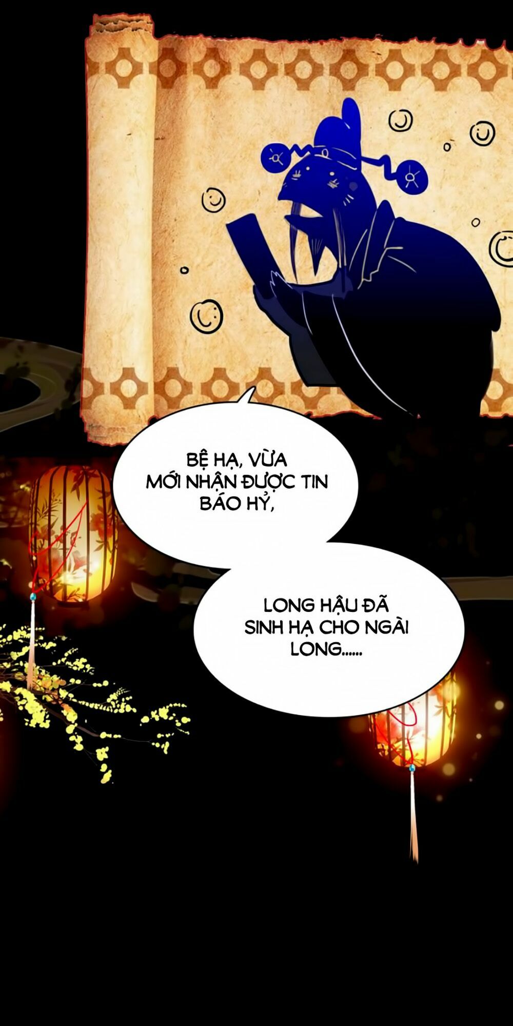 Ái Thượng Ngạo Kiều Long Vương Gia chapter 7 - Trang 41