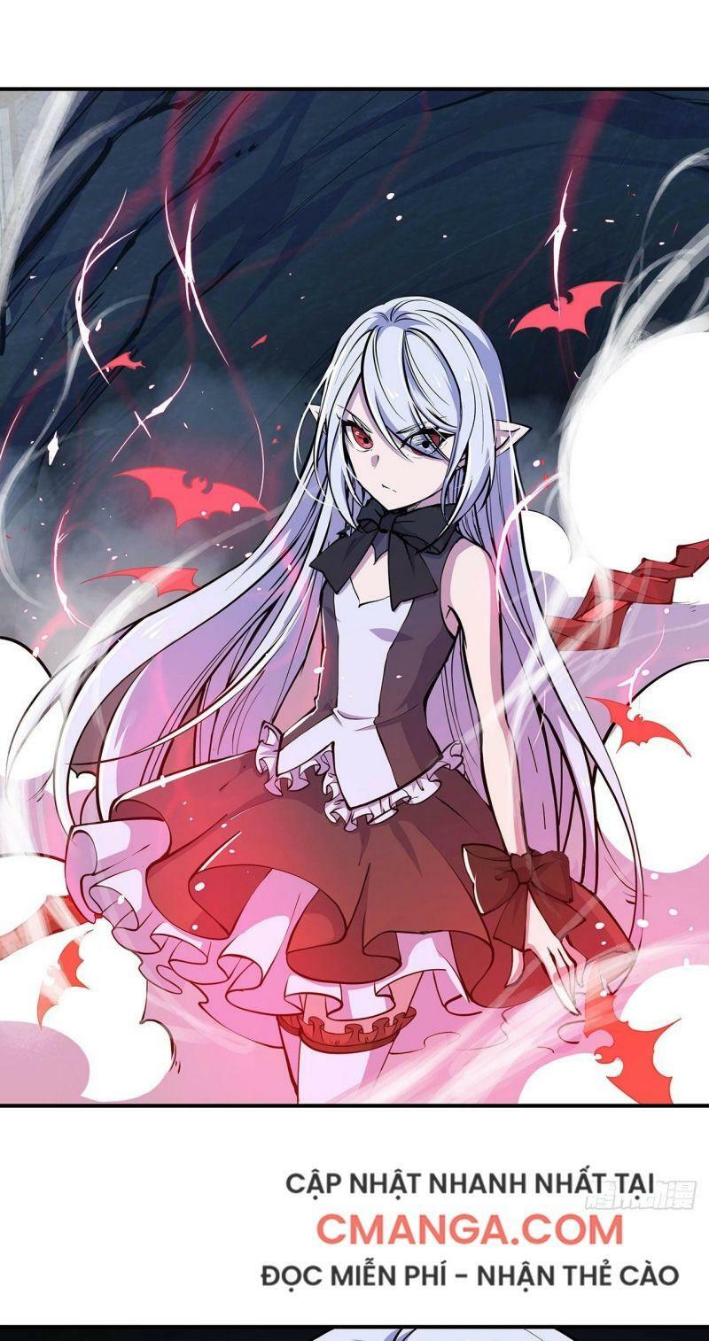 huyết cơ và kỵ sĩ chapter 72 23