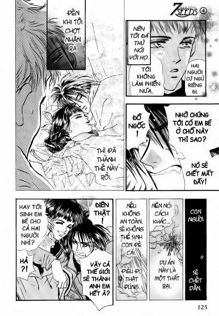 7 mầm sống chapter 18 6