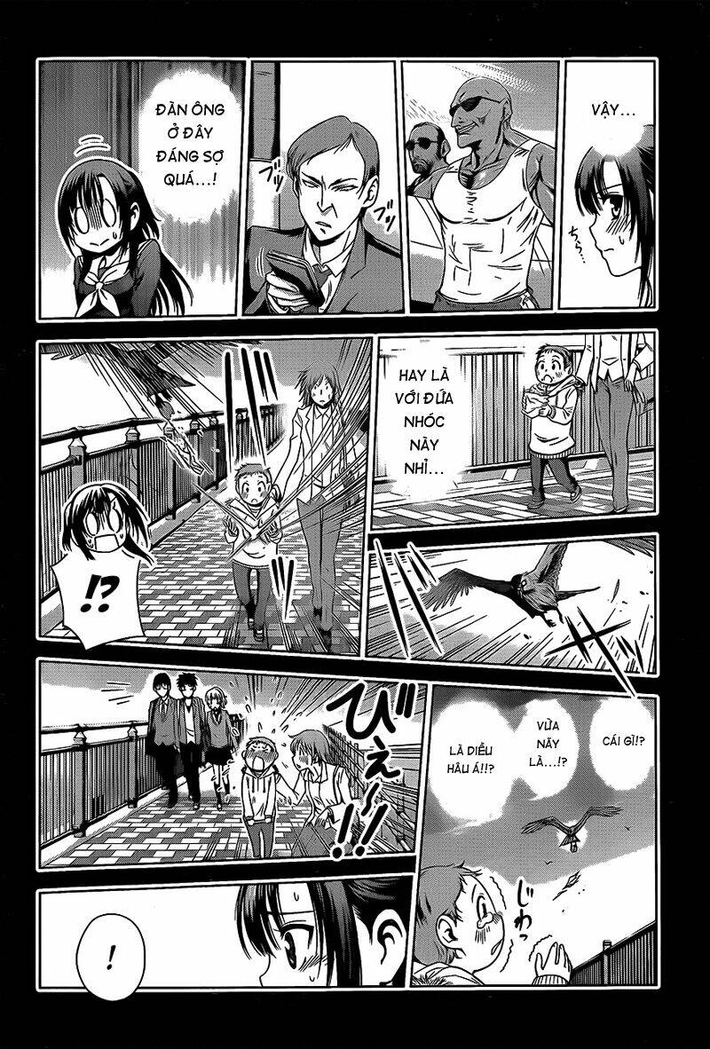 koisome momiji chapter 27 13