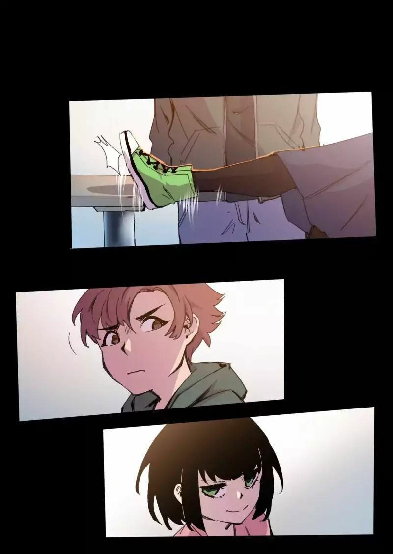 lumine - cội nguồn ánh sáng chapter 20 18