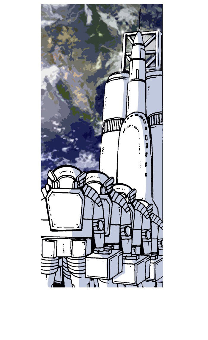 mắc kẹt trên mặt trăng chapter 2 16