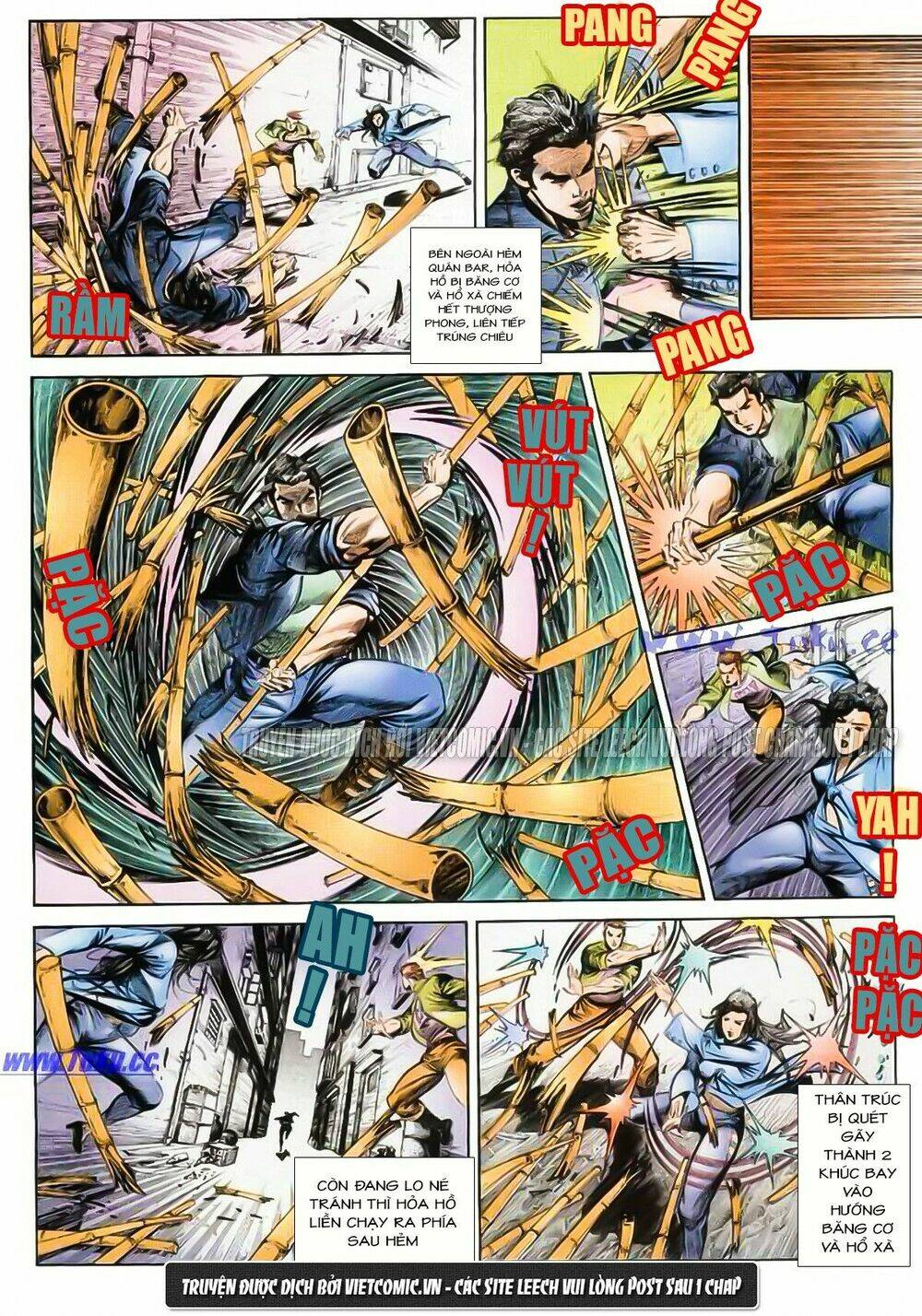 mỹ nữ đặc công 001 chapter 10 26