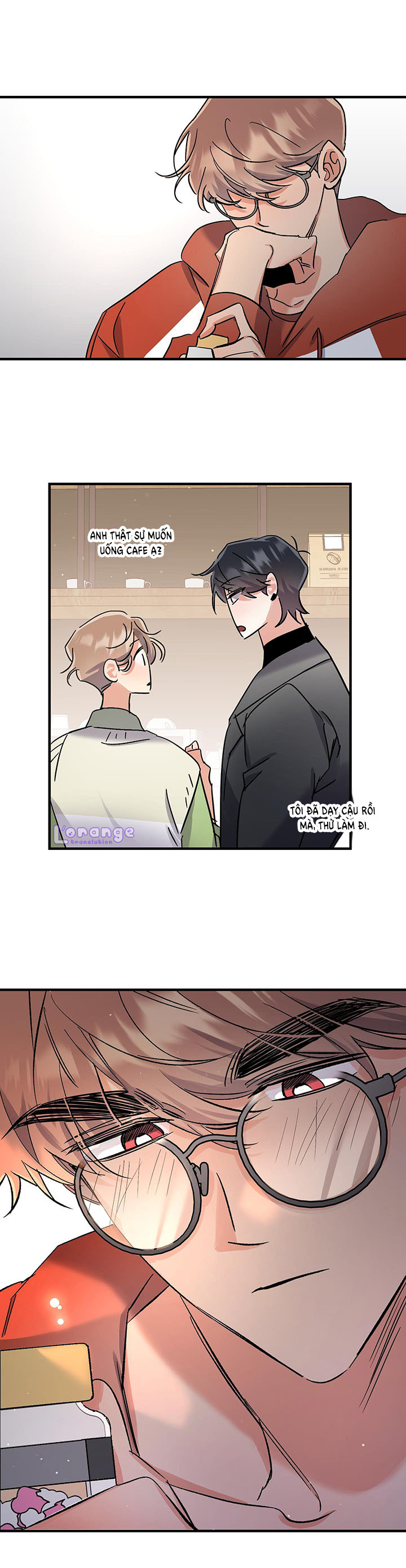 vì sao sa vào vũ trụ chapter 10 9