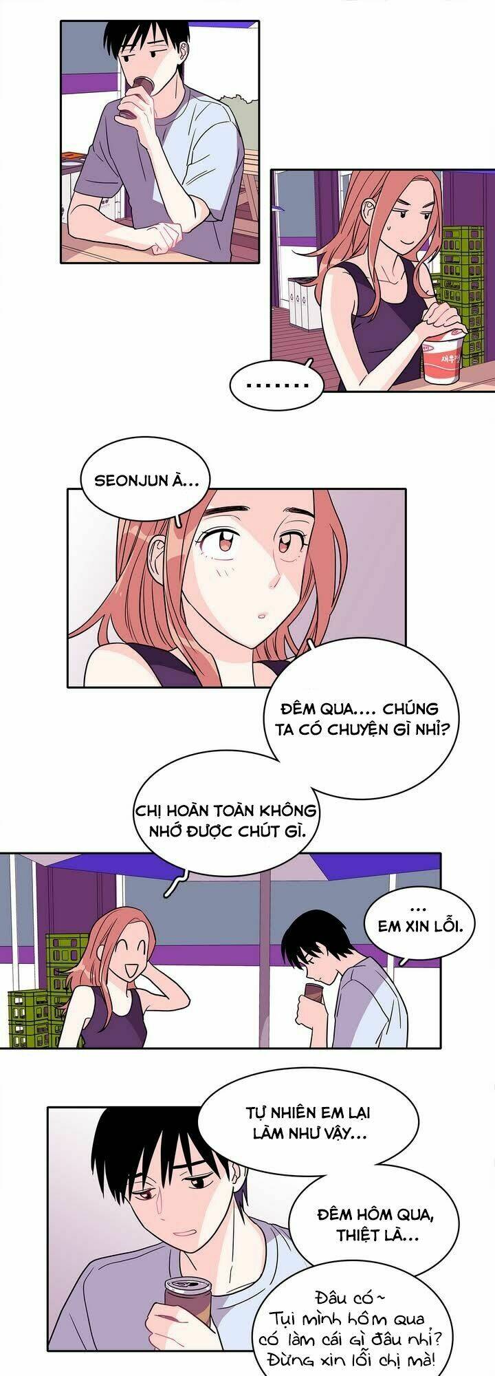 chuyện gì đến, rồi cũng sẽ đến chapter 7 24