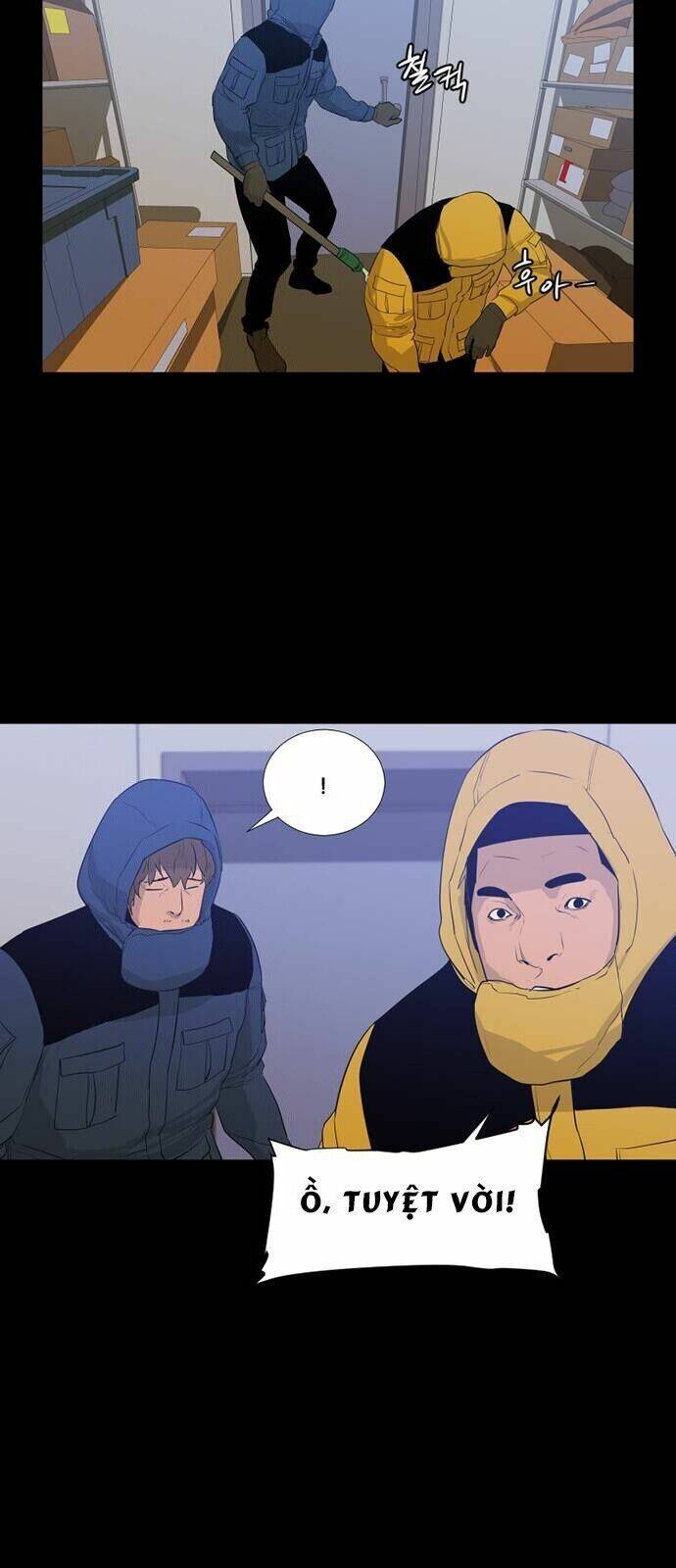đêm vùng cực chapter 55 3