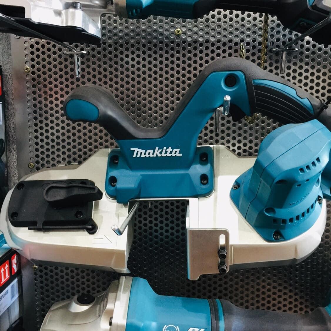 MÁY CƯA VÒNG 64X64MM PIN 18V MAKITA DPB182Z - HÀNG CHÍNH HÃNG