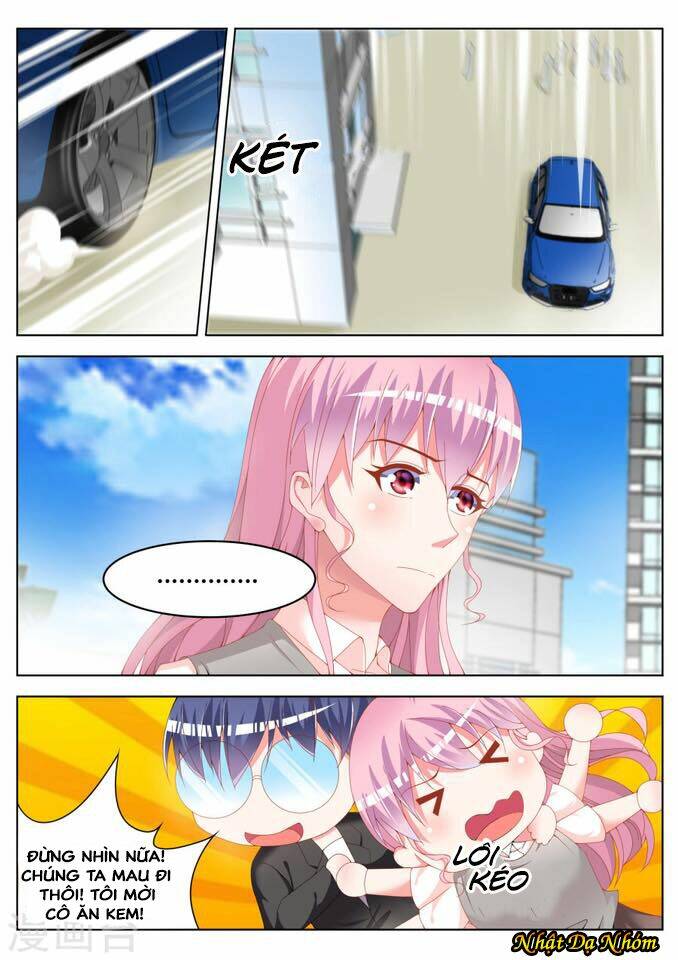 tiểu thư tái xuất chapter 14 15